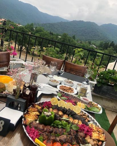 عکس کافه تالار و رستوران پاتریس