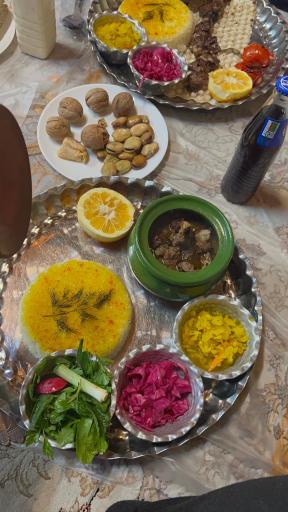 عکس کافه رستوران قلعه