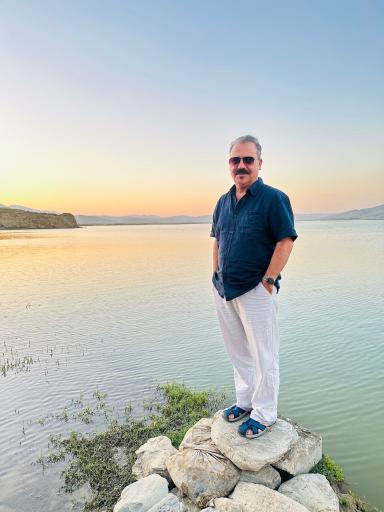 عکس سد مخزنی کانی سیب