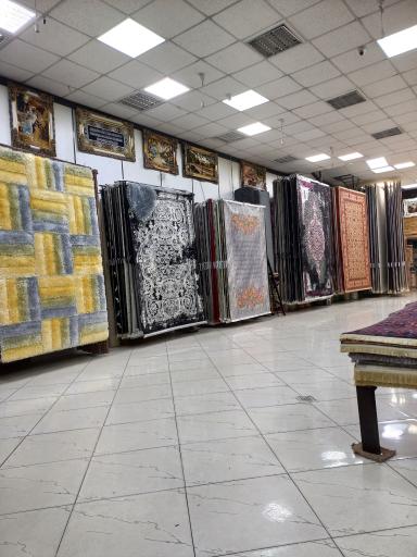 عکس فروشگاه فرش باقری