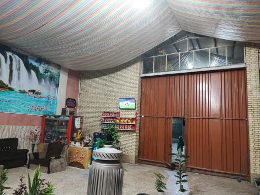 عکس گلابگیری وسفره خانه جلوه شب..شاطری