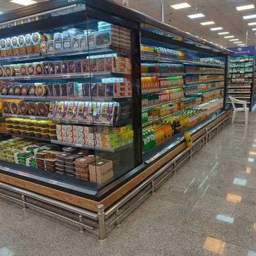 عکس فروشگاه زنجیره ای وال مارکت
