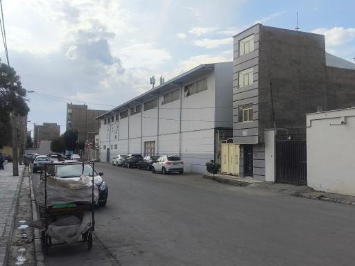 عکس خانه واليبال رباط‌ کریم