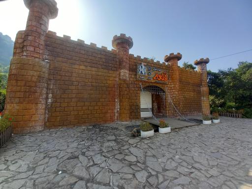 عکس کافه رستوران قلعه