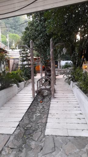 عکس کافه رستوران قلعه