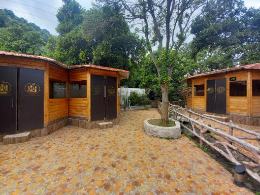 عکس کافه رستوران قلعه