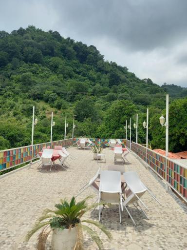 عکس کافه رستوران قلعه