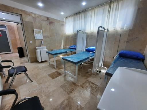 عکس درمانگاه شبانه روزی التیام