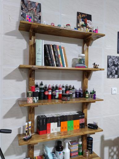 عکس مرکز تخصصی تاتو بدن یزد(سمانه جیبا)