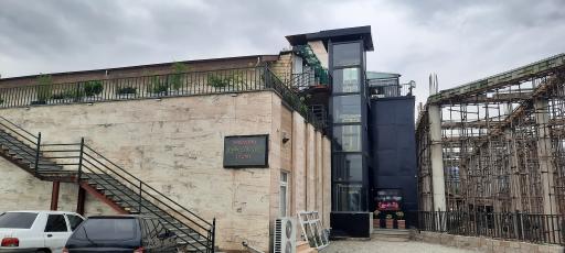 عکس کافه تالار و رستوران پاتریس