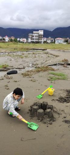 عکس ساحل گلسرخ