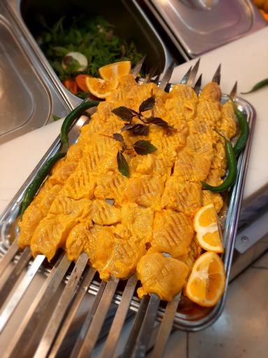 عکس کباب بناب سنتی خان سرا