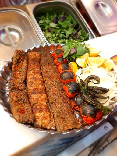 عکس کباب بناب سنتی خان سرا