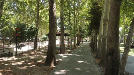 عکس پارک گلدیس