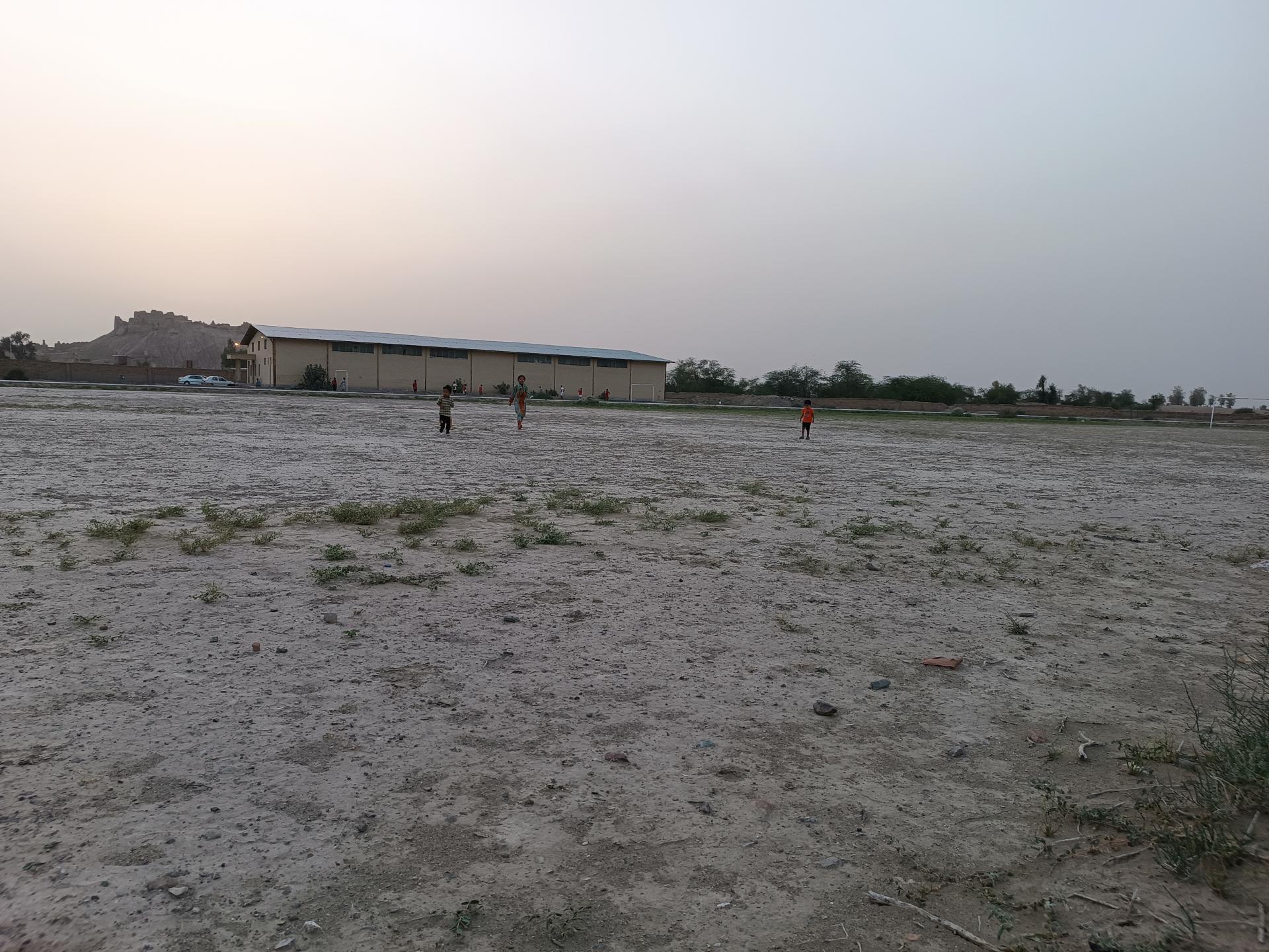 عکس مجموعه ورزشی سردار شهید یاسر بهشتی