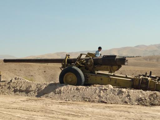 عکس موزه دفاع مقدس و مقاومت قزوین