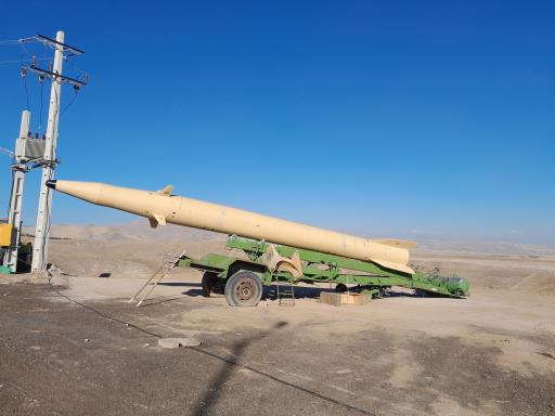 عکس موزه دفاع مقدس و مقاومت قزوین