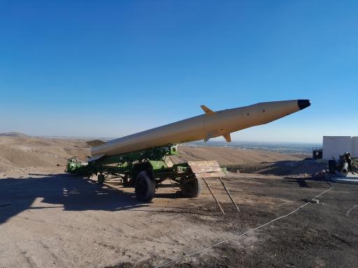 عکس موزه دفاع مقدس و مقاومت قزوین