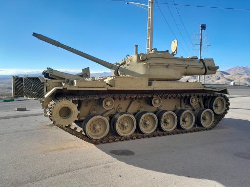 عکس موزه دفاع مقدس و مقاومت قزوین