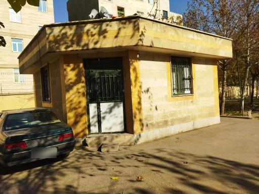 دفتر فضای سبز و بوستان اروند