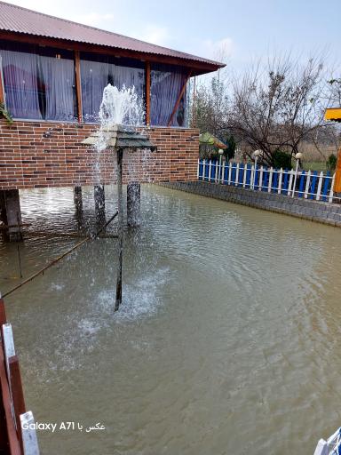 عکس کافه رستوران هومن