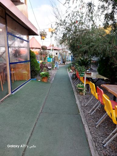 عکس کافه رستوران هومن