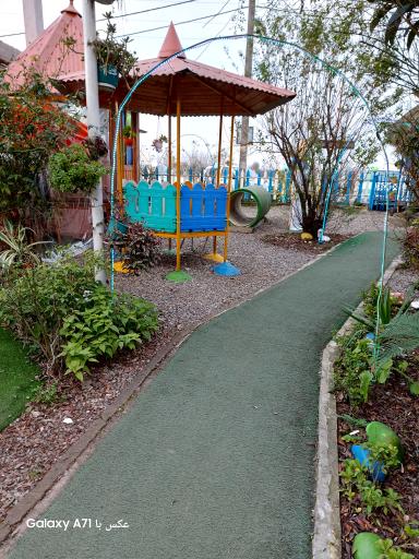 عکس کافه رستوران هومن