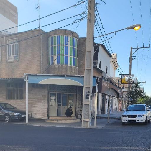 عکس تعمیرات تلویزیون خدمات پارس