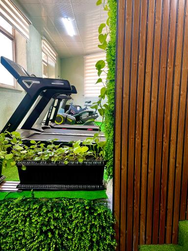 باشگاه بدنسازی دکتر فیت