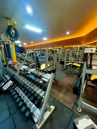 عکس باشگاه بدنسازی دکتر فیت