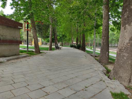 عکس پارک گلدیس