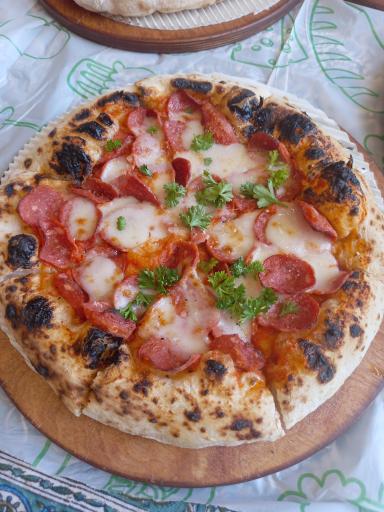 عکس رستوران سنتی قم قدیم