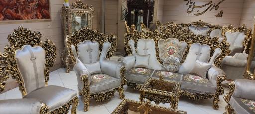 عکس مبل پارت