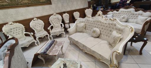 عکس مبل پارت