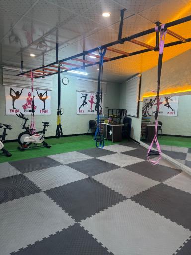 عکس باشگاه بدنسازی دکتر فیت