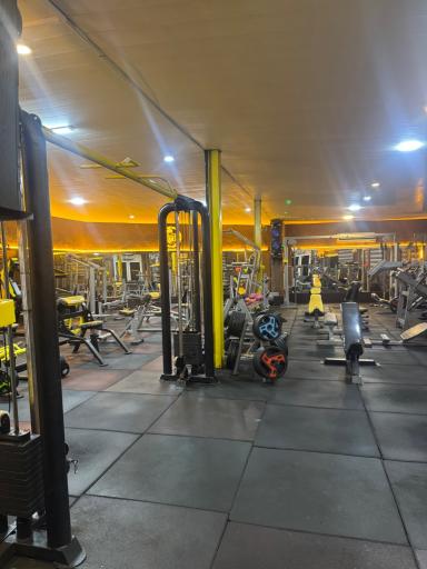 عکس باشگاه بدنسازی دکتر فیت