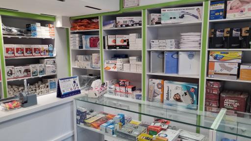 تجهیزات پزشکی دکتر احمدی