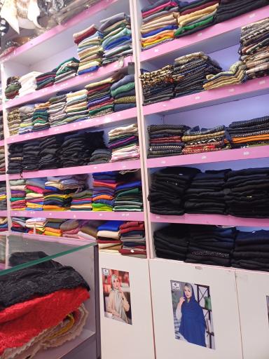 گالری شال و روسری رز 