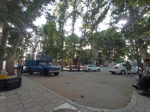 عکس میدان امام خمینی (اصیل آباد)