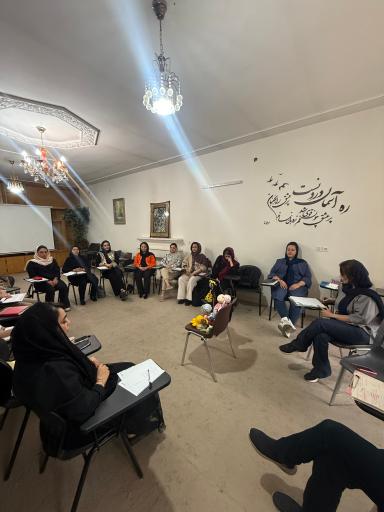 عکس مرکز مشاوره و روان درمانی نهال