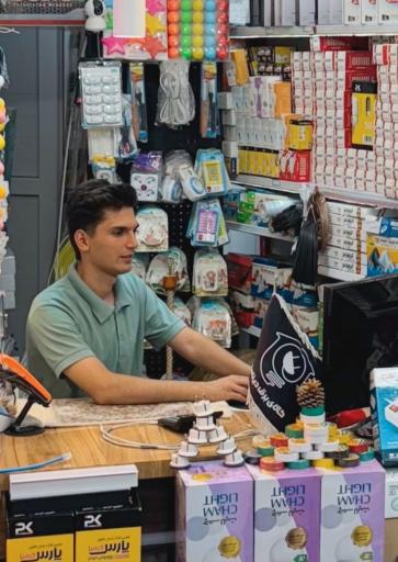 عکس کالای برق دینامو 