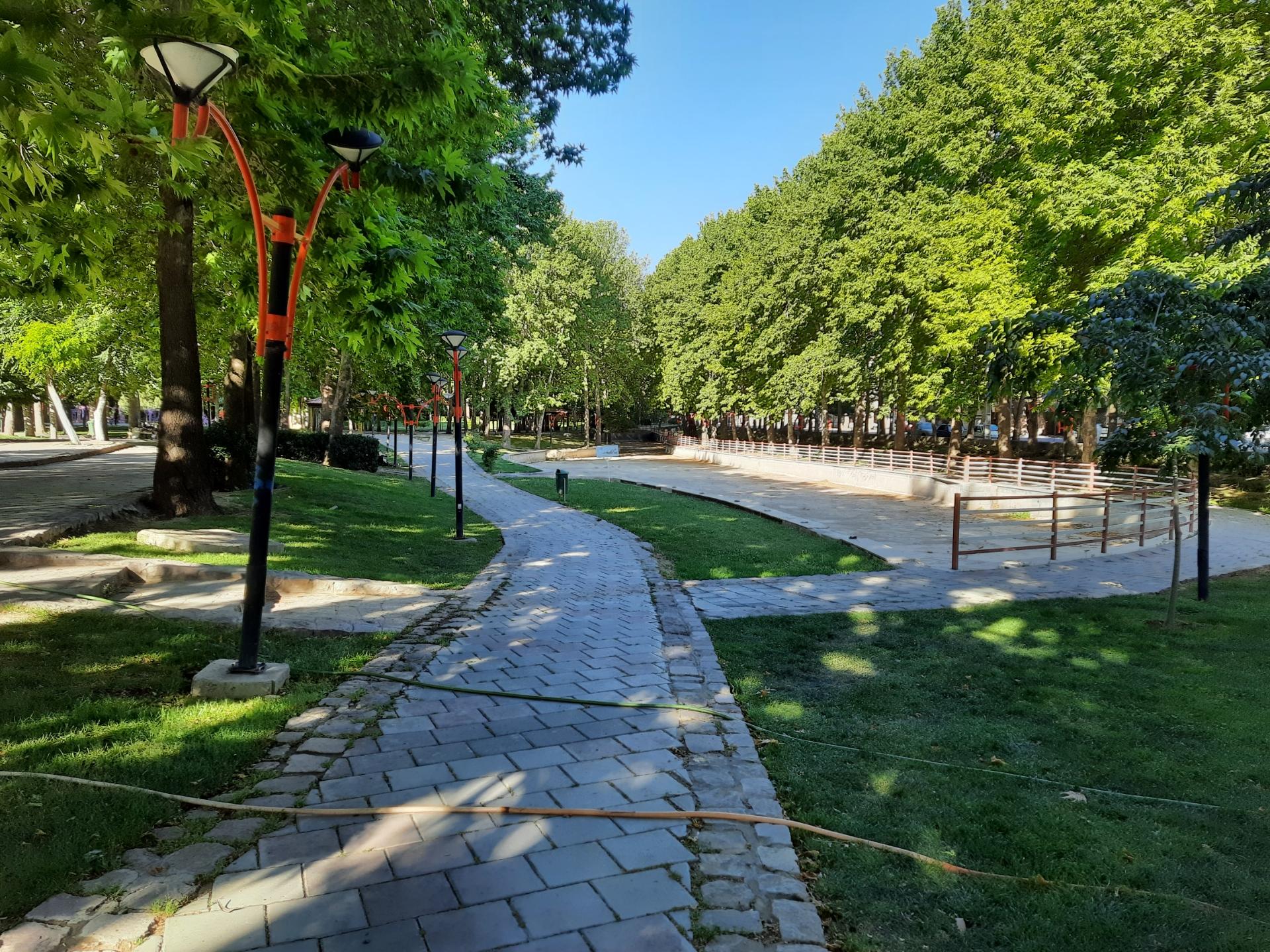 عکس پارک گلدیس