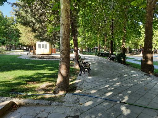 عکس پارک گلدیس