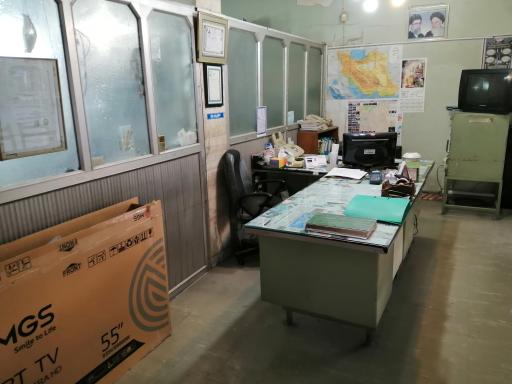 عکس تعمیرات تلویزیون خدمات پارس