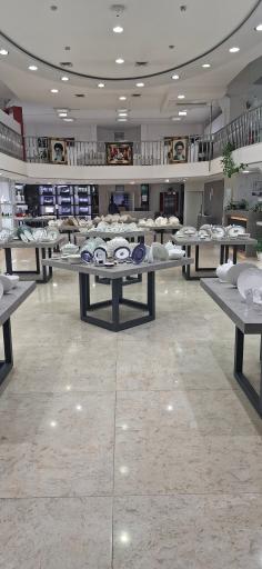 عکس فروشگاه مرکزی گروه کارخانجات مقصود