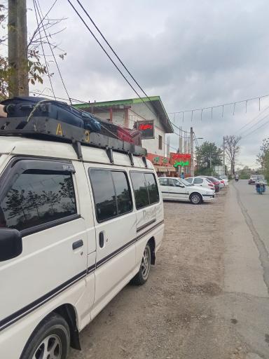 عکس کافه رستوران هومن