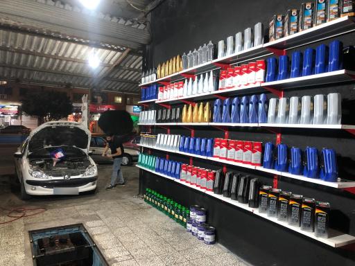 مکانیکی عمران باقی تبار