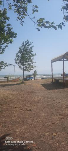 عکس ساحل گلسرخ