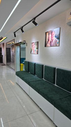 عکس کلینیک دندانپزشکی زمرد 