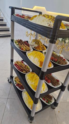 عکس عمارت آراکس 